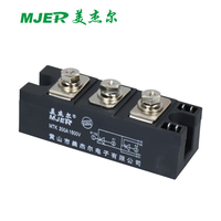Triac Tiristor MTK200A 1600V Módulo de Tiristores SCR MTK200A