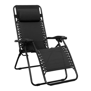 Personnalisé Réglable Heavy Duty Portable Voyage Loisirs Patio Lounge Inclinable Pliant Camping <span class=keywords><strong>Jardin</strong></span> Plage Zéro Gravité Chaises - Product Image 1