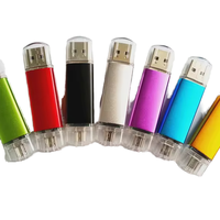 KDATA OEM hadiah perusahaan 2GB 4GB USB, stik memori USB Logo kustom 8GB 16GB 32GB 64GB
