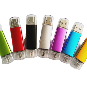 Carte mémoire de disque de type C la moins chère 16G 32 Go 64 Go 128 Go Stylo promotionnel personnalisé 1 Go 2tg Clé USB Otg Pendrives - Product Image 2