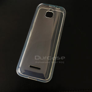 Funda de teléfono móvil a prueba de golpes, cubierta transparente de TPU de 1,5mm para <span class=keywords><strong>Nokia</strong></span> 6300 - Product Image 1
