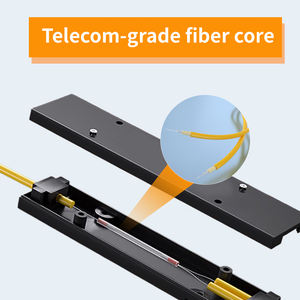 FTTH 핫 세일 공장 공급 카세트형 광섬유 분배기 미니 1*2 FC UPC 광섬유 분배기 - Product Image 4