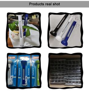 방수 수영장 아기 플로팅 물 얼음 목욕 온도계 플로팅 수영장 온도계 - Product Image 3