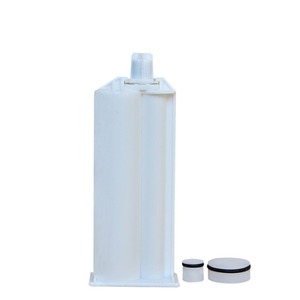 خرطوشة بلاستيكية مزدوجة 50 مل لغراء AB بنسبة 4:1 - Product Image 6