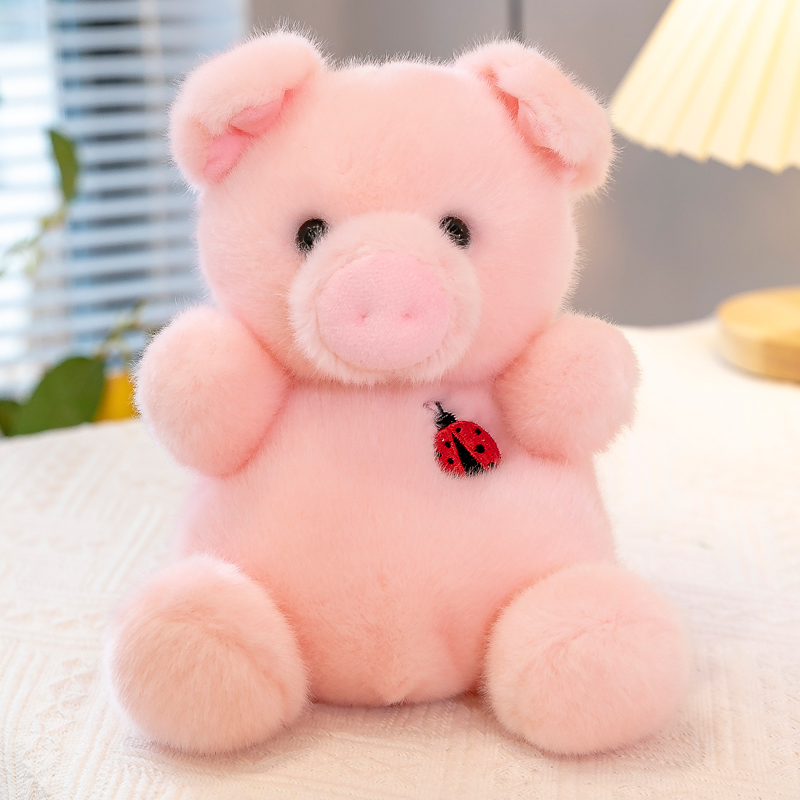 Pink pig