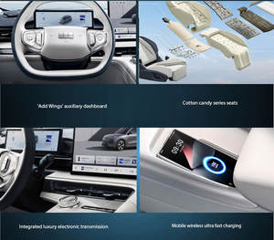 Geely <span class=keywords><strong>Galaxy</strong></span> E5 Modelo 2026 Edición de Lanzamiento <span class=keywords><strong>530</strong></span>: un Vehículo Chino de Nueva Energía de Alta Gama - Product Image 2