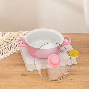 Ensemble de 13 casseroles et poêles pour accessoires de cuisine, ensemble de batterie de cuisine antiadhésive, ensembles de casseroles et poêles, kits, kit de salle à manger, <span class=keywords><strong>bar</strong></span> - Product Image 4