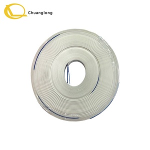 Câble plat à pince Wincor Nixdorf <span class=keywords><strong>CMD</strong></span> V4 01750097621, câble flexible d'assemblage de disques pour ATM CRS Selfserv Kiosk 2050XE 01750058042-49-4 - Product Image 3