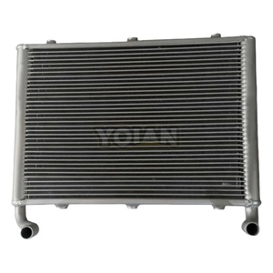 Radiador de aceite 11M9-45020 11M945020 Conjunto de enfriador de aceite de motor de aluminio para Hyundai - Product Image 2