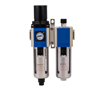 Lubricador de filtro regulador de aire serie <span class=keywords><strong>GFC</strong></span>, unidades de tratamiento de fuente de aire FRL para equipos de aerolíneas - Product Image 5