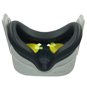 Offre Spéciale pour Meta pour 3S/3 Accessoire Nouveau Design VR Lentille <span class=keywords><strong>Film</strong></span> De Protection Antipoussière et Résistant Aux Rayures - Product Image 4