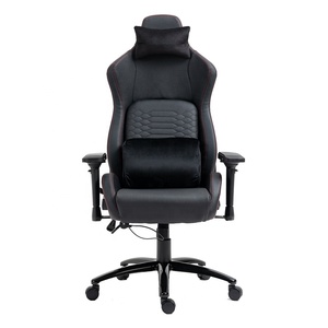 Razers <span class=keywords><strong>Iskur</strong></span>-Silla de Gaming con soporte Lumbar incorporado, silla de Gamer con tecnología inalámbrica de hipervelocidad, OEM ODM, color negro y verde, 10% de descuento - Product Image 4