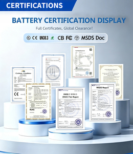 Baterai Mobil 6000+ Siklus 3.2V 87Ah Baterai LiFePO4 Prismatik Grade A+ LFPCell untuk Paket Baterai Lifepo4 12v - Product Image 4