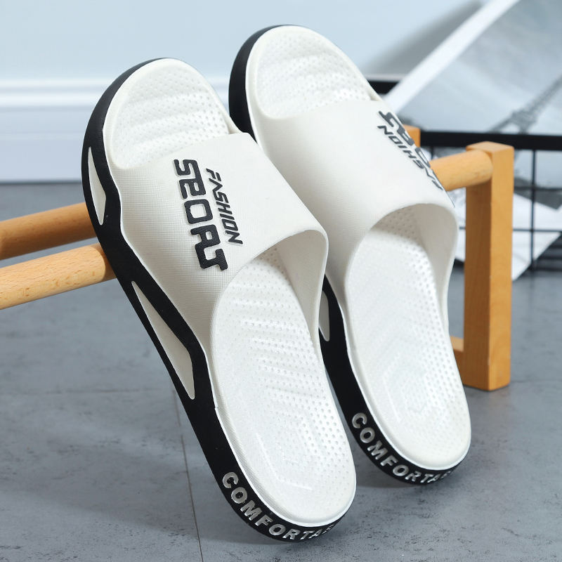 Plus Sizes 48/49 Summer Beach slippers Non-slip Flat Shoes 2020