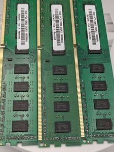 ประสิทธิภาพที่เชื่อถือได้ แรมเดสก์ท็อป 8GB PC3-12800 DDR3 1600MHz 240 พิน - Product Image 6