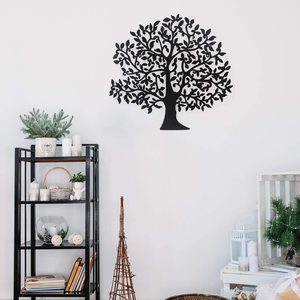Nuovo Disegno di Grandi Dimensioni In Metallo Albero della Vita Albero di Famiglia Rustico Da Parete Decorativo <span class=keywords><strong>Hanging</strong></span> Artwork - Product Image 4