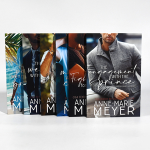 Thấp moq softcover cuốn sách màu đen bên trong in ấn cuốn tiểu thuyết in ấn cuốn Sách bìa mềm cuốn sách tùy chỉnh in ấn hoàn hảo RÀNG BUỘC - Product Image 6