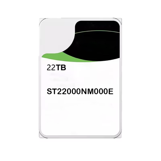 Original ST22000NM000E Enterprise HDD SAS Sata 3.5 Hdd 22tb Internal Server Storage Systems Hard Drive