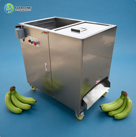 Industriële automatische bananen schilmachines