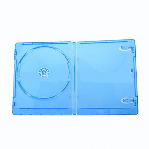 Caja Protectora para Discos de Juego, Estuche para CD de PlayStation <span class=keywords><strong>4</strong></span>, para PS4/PS5, Caja de Repuesto para Juegos, Estuche para CD/DVD - Product Image 2