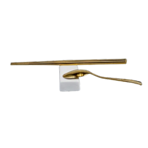 Reposacucharas de Cerámica Blanca, Reposapalillos de 8 cm, Esmalte sin Plomo, Apto para Lavavajillas, Apto para Microondas, Apto para Alimentos - Product Image 3