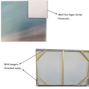 Custom Made Allungato Dipinti Moderni di Arte Della Parete Picture <span class=keywords><strong>Stampa</strong></span> - Product Image 5