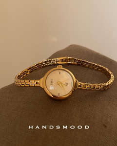 2025 nuovo <span class=keywords><strong>orologio</strong></span> d'oro di fascia alta in oro antico piccolo quadrante Vintage orologi da <span class=keywords><strong>donna</strong></span> - Product Image 3