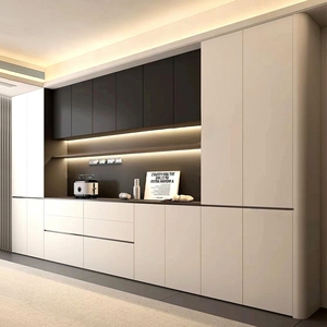 Mobili su Misura per Tutta la Casa: Credenze e Portabottiglie in Legno Artigianale, Stile Moderno Ecologico, <span class=keywords><strong>Dimensioni</strong></span> Personalizzabili - Product Image 3