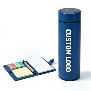 Thermos isotherme de 500 ml avec logo personnalisé, affichage LED, bouteille d'eau pour événements promotionnels, cadeau d'entreprise - Product Image 1
