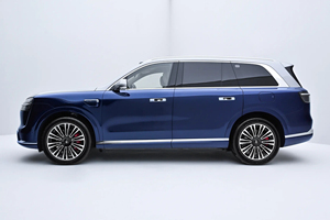 AITO M9 EREV Ultra 6 posti, versione con guida intelligente, usato, in vendita, SUV elettrico - Product Image 5