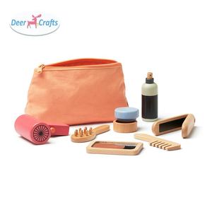 Ensemble <span class=keywords><strong>de</strong></span> <span class=keywords><strong>coiffure</strong></span> en bois pour enfants, vente en gros, <span class=keywords><strong>Salon</strong></span> <span class=keywords><strong>de</strong></span> <span class=keywords><strong>coiffure</strong></span>, jeu <span class=keywords><strong>de</strong></span> simulation, DD10610 - Product Image 5