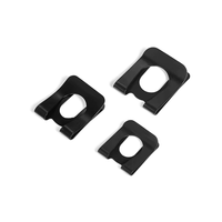 Grade 8.8 C1045 Carbon Steel Spring 65Mn Black Type SL SLB Circlip for Shaft Type a Retainers Retaining Rings