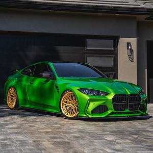 Llantas forjadas <span class=keywords><strong>18</strong></span> 19 20 21 22 24 pulgadas para BMW XM X7 M4 x4m x5m x6m X3 m2 Porsche 911Turbo S 918 <span class=keywords><strong>Maserati</strong></span> <span class=keywords><strong>MC20</strong></span> Ferrari 812gts - Product Image 3