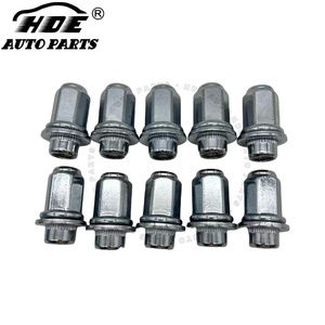 90084-94002 90942-01109 90942-01097 Venta al por mayor de piezas de automóvil: Tuerca de rueda para TOYOTA ARISTO - Product Image 5