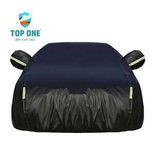 TopOne House Parking Sun Uv Protection Résistant Aux Rayures Poussière Et Étanche Couverture De Voiture Complète - Product Image 1