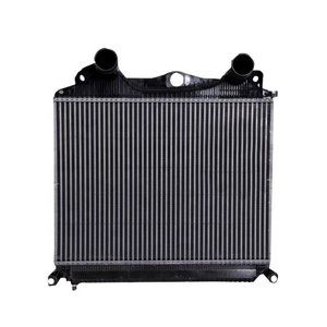 Nueva condición Intercooler parte 81061300231 y 81061300179 para MAN <span class=keywords><strong>Truck</strong></span> TGA repuesto 480 pieza de chasis - Product Image 1