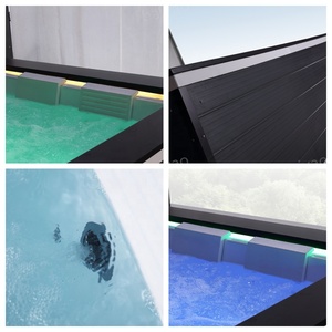 Baiyao Nouveau Style Autoportant <span class=keywords><strong>Bulle</strong></span> D'air Acrylique Jacuzzier 4 Personnes <span class=keywords><strong>Pour</strong></span> Famille Maison Baignoire Intérieur Whirlpool Spa <span class=keywords><strong>Pour</strong></span> Salle De Bains - Product Image 6