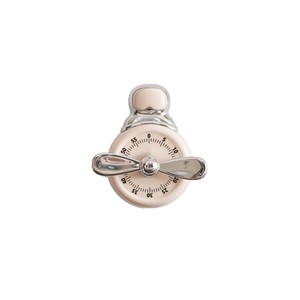 Minuteur de cuisine mécanique 60 min, compte à rebours magnétique pour la cuisine et les études - Product Image 2