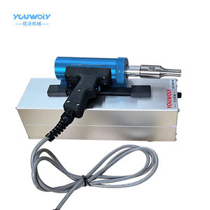 מכונת ריתוך ידנית ניידת אולטרסאונד עם רתכי פלסטיק לחיתוך - Product Image 5