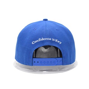 Venta al por mayor gorra de béisbol de dibujos animados Hip Hop Cartoon <span class=keywords><strong>Net</strong></span> Hat 100% algodón 6 Panel verano Hip Hop Casual sombrero para hombres - Product Image 3