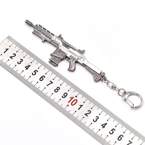 Steelseries Apexes Pro Mekanik Porte-clés de jeu APEXex Hero Hemlock Modèle de pistolet d'assaut de fabricant chinois 11cm - Product Image 5
