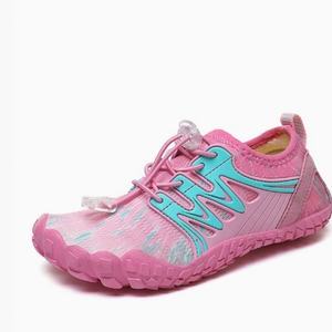 Chaussures aquatiques OEM Y21 pour femmes et enfants, séchage rapide, design pieds nus, pour natation, plage, snorkeling et plongée – Nouveauté transfrontalière - Product Image 2