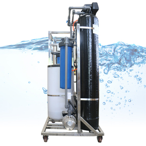 Công Nghiệp Nhỏ desal Hệ thống lọc nước 1500 GPD RO nhà máy lọc nước máy thẩm thấu ngược với CE - Product Image 4