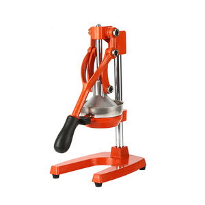 Top vente fonte manuel <span class=keywords><strong>Orange</strong></span> <span class=keywords><strong>presse</strong></span>-agrumes extracteur Machine <span class=keywords><strong>presse</strong></span> à main pour Fruits citron lime dispositif en métal durable - Product Image 3