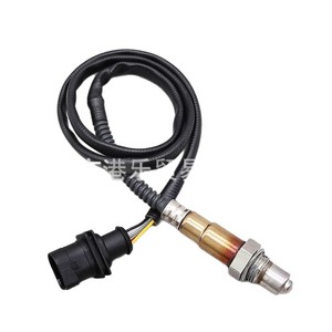 Sensor de oxígeno delantero 670002200 para Maserati Ghibli Quattroporte 3.0L 14-17, pieza de repuesto nueva - Product Image 1