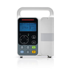 Sistema de Infusión Animal Universal, Versión en Inglés, Estación Veterinaria, Bomba de Infusión Intravenosa, Equipo Terapéutico Veterinario - Product Image 1