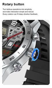 <span class=keywords><strong>Montre</strong></span> <span class=keywords><strong>connectée</strong></span> intelligente HD DT NO.1 DT70KK70 pour hommes, connexion BT, appel, <span class=keywords><strong>chargeur</strong></span> sans fil, <span class=keywords><strong>montre</strong></span> de sport, moniteur de fréquence cardiaque, ECG, <span class=keywords><strong>montre</strong></span> <span class=keywords><strong>connectée</strong></span> intelligente - Product Image 3