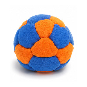 Custom Made Footbags <b>Hacky</b> <b>Sack</b> Ball In New Stock Outdoor Play Activities New Latest Design Solid Color Custom Footbag - Product Image 5
