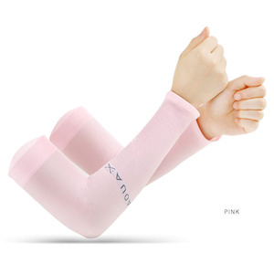 Manga del brazo Protección solar Unisex Colorido Protección solar Mangas del brazo Refrigeración Protección solar Mangas del brazo Golf al aire libre - Product Image 5