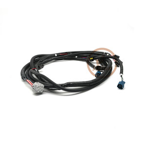 Arnés de Cableado de Bomba Hidráulica 4449447 para Excavadora ZX200-1 ZX240-1 - Product Image 2